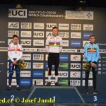 Český krach! Ani jeden z eliťáků nedojel do cíle. Mistrem světa opět Mathieu van der Poel