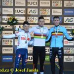 Český krach! Ani jeden z eliťáků nedojel do cíle. Mistrem světa opět Mathieu van der Poel