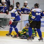 Krajská reprezentace se sešla v Milevsku, domácí Adam Špánek vstřelil dvě branky