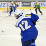 Krajská reprezentace se sešla v Milevsku, domácí Adam Špánek vstřelil dvě branky