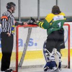 Krajská reprezentace se sešla v Milevsku, domácí Adam Špánek vstřelil dvě branky