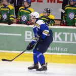 Krajská reprezentace se sešla v Milevsku, domácí Adam Špánek vstřelil dvě branky