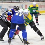 Krajská reprezentace se sešla v Milevsku, domácí Adam Špánek vstřelil dvě branky