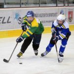 Krajská reprezentace se sešla v Milevsku, domácí Adam Špánek vstřelil dvě branky