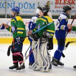 Krajská reprezentace se sešla v Milevsku, domácí Adam Špánek vstřelil dvě branky