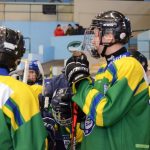 Krajská reprezentace se sešla v Milevsku, domácí Adam Špánek vstřelil dvě branky