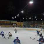 Hokej: Na Hluboké viděli fanoušci drama. Vítězství ale urvala Soběslav