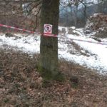 Mladá Vožice zakázala vstup na hrad Šelmberk
