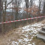 Mladá Vožice zakázala vstup na hrad Šelmberk
