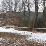 Mladá Vožice zakázala vstup na hrad Šelmberk