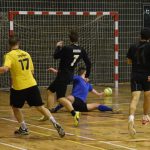 Vodňanská liga: Ve finále se potkají FC Mexico a DG303