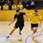 Vodňanská liga: Ve finále se potkají FC Mexico a DG303