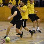 Vodňanská liga: Ve finále se potkají FC Mexico a DG303