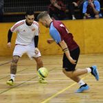 Vodňanská liga: Ve finále se potkají FC Mexico a DG303