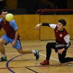 Vodňanská liga: Ve finále se potkají FC Mexico a DG303