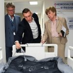 Strakonická nemocnice získala nové lůžko pro jednotku intenzivní péče