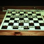 S kamerou Pražskou hřebenovkou, na turnaji v dámě a o Stříbrném šípu