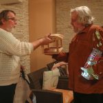 S kamerou Pražskou hřebenovkou, na turnaji v dámě a o Stříbrném šípu