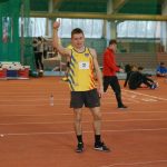 Chyšečtí běžci Kohout a Bouška na halovém přeboru Prahy své rekordy nepokořili