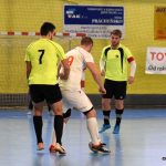 Futsal OP: Jan Tlapa z Delfínů nazul střelecké sálovky