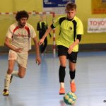 Futsal OP: Jan Tlapa z Delfínů nazul střelecké sálovky