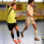 Futsal OP: Jan Tlapa z Delfínů nazul střelecké sálovky