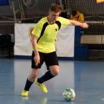 Futsal OP: Jan Tlapa z Delfínů nazul střelecké sálovky