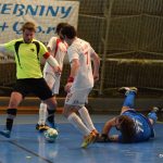 Futsal OP: Jan Tlapa z Delfínů nazul střelecké sálovky