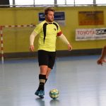 Futsal OP: Jan Tlapa z Delfínů nazul střelecké sálovky
