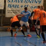Futsal OP: Jan Tlapa z Delfínů nazul střelecké sálovky