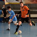 Futsal OP: Jan Tlapa z Delfínů nazul střelecké sálovky