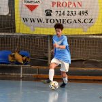 Futsal OP: Jan Tlapa z Delfínů nazul střelecké sálovky