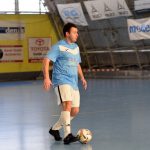 Futsal OP: Jan Tlapa z Delfínů nazul střelecké sálovky