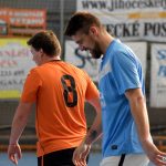 Futsal OP: Jan Tlapa z Delfínů nazul střelecké sálovky