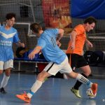 Futsal OP: Jan Tlapa z Delfínů nazul střelecké sálovky