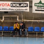 Futsal OP: Jan Tlapa z Delfínů nazul střelecké sálovky