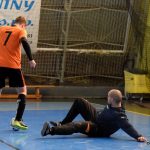 Futsal OP: Jan Tlapa z Delfínů nazul střelecké sálovky