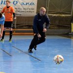 Futsal OP: Jan Tlapa z Delfínů nazul střelecké sálovky