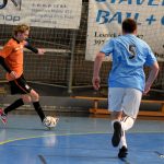 Futsal OP: Jan Tlapa z Delfínů nazul střelecké sálovky