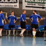 Futsal OP: Jan Tlapa z Delfínů nazul střelecké sálovky