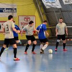 Futsal OP: Jan Tlapa z Delfínů nazul střelecké sálovky