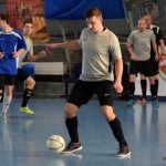 Futsal OP: Jan Tlapa z Delfínů nazul střelecké sálovky