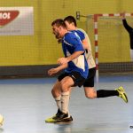 Futsal OP: Jan Tlapa z Delfínů nazul střelecké sálovky