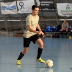 Futsal OP: Jan Tlapa z Delfínů nazul střelecké sálovky