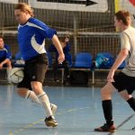 Futsal OP: Jan Tlapa z Delfínů nazul střelecké sálovky