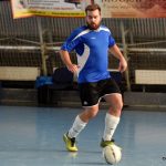 Futsal OP: Jan Tlapa z Delfínů nazul střelecké sálovky