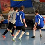 Futsal OP: Jan Tlapa z Delfínů nazul střelecké sálovky