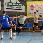 Futsal OP: Jan Tlapa z Delfínů nazul střelecké sálovky