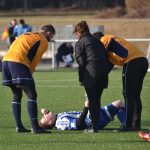 Sousedovice třikrát ztratily náskok, Vimperk vyrovnával z penalt