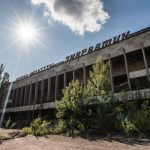 Fotograf Milan Říský vyprávěl o turistické invazi do černobylské zóny